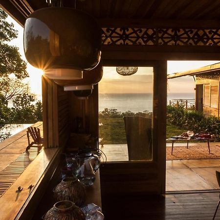 Loma Sibo Bed & Breakfast Montezuma Luaran gambar