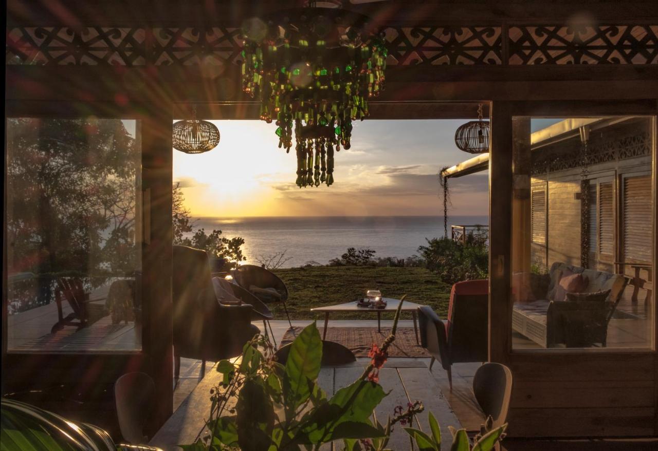 Loma Sibo Bed & Breakfast Montezuma Luaran gambar