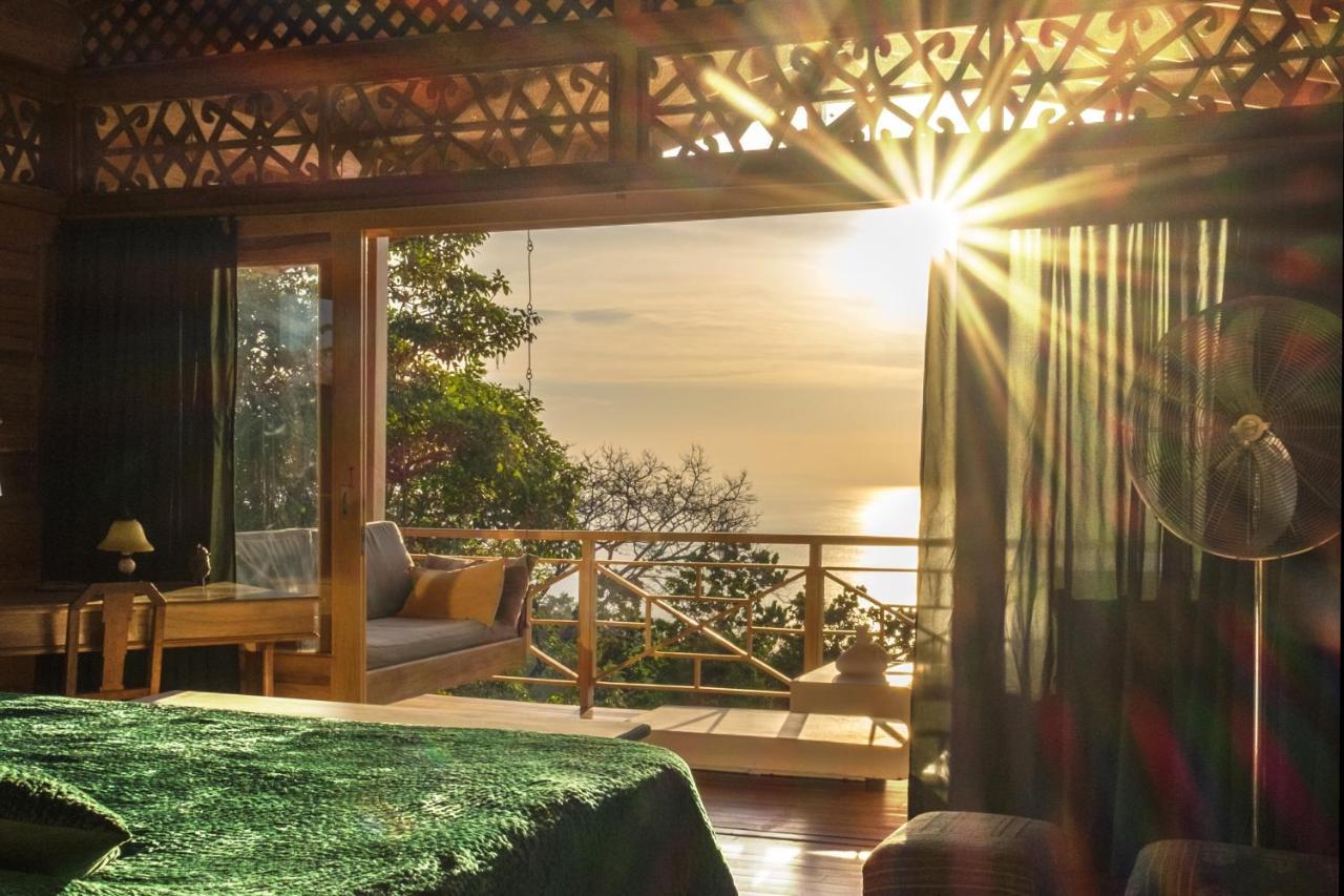 Loma Sibo Bed & Breakfast Montezuma Luaran gambar