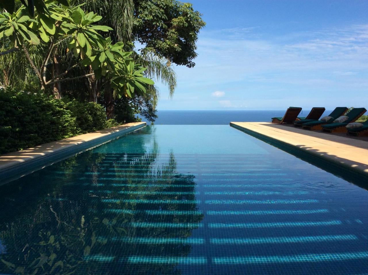 Loma Sibo Bed & Breakfast Montezuma Luaran gambar