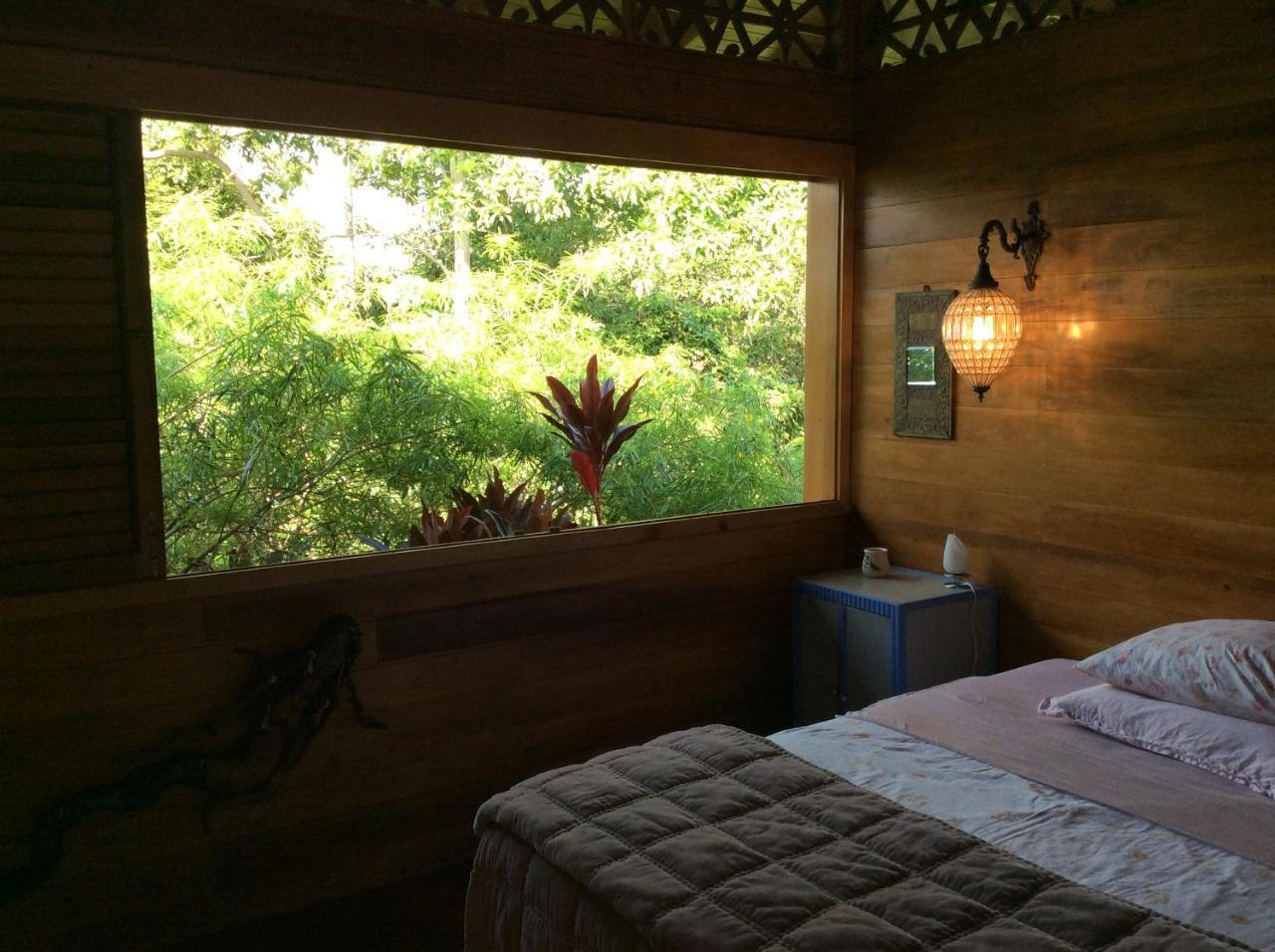 Loma Sibo Bed & Breakfast Montezuma Luaran gambar