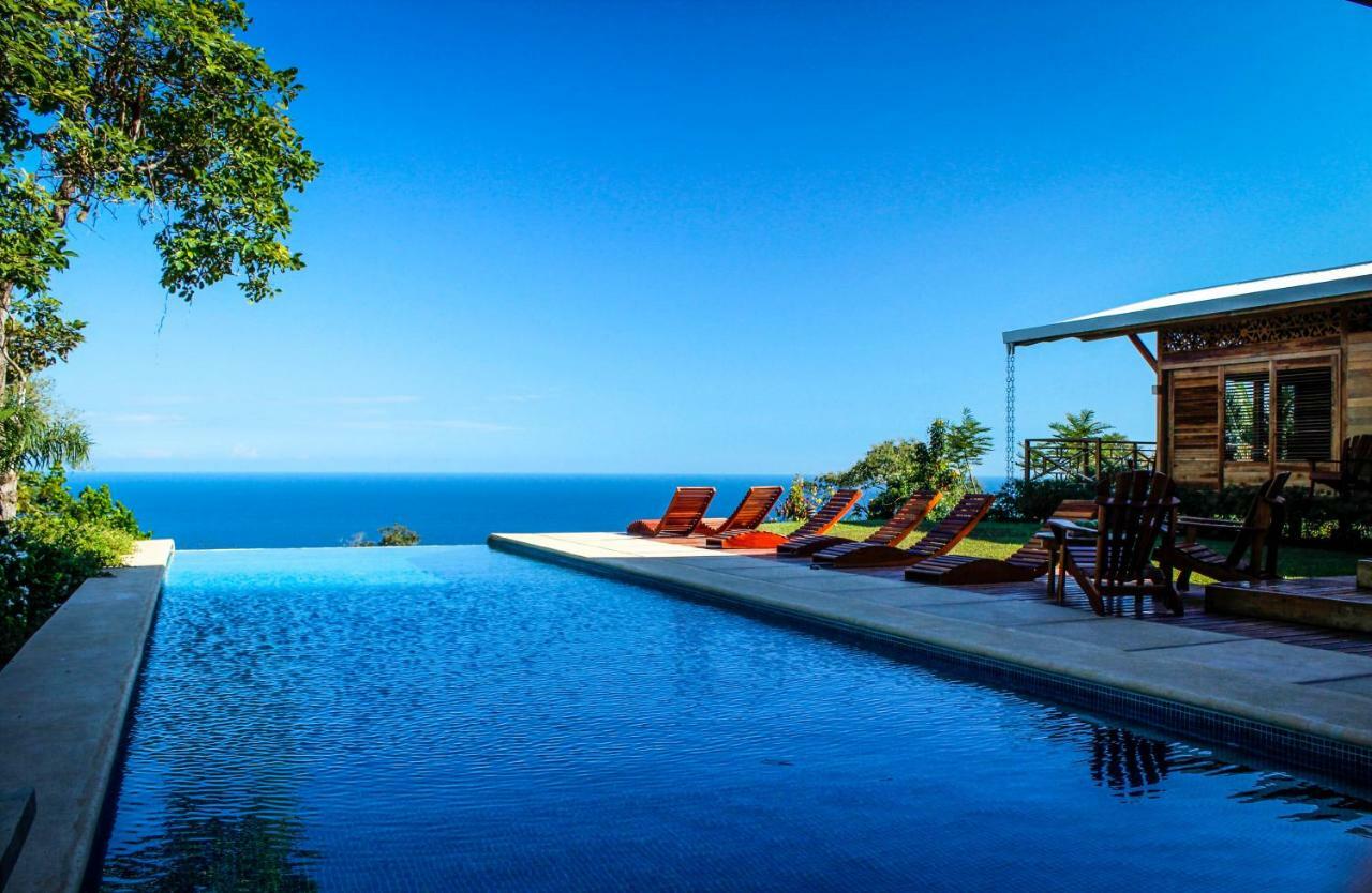 Loma Sibo Bed & Breakfast Montezuma Luaran gambar
