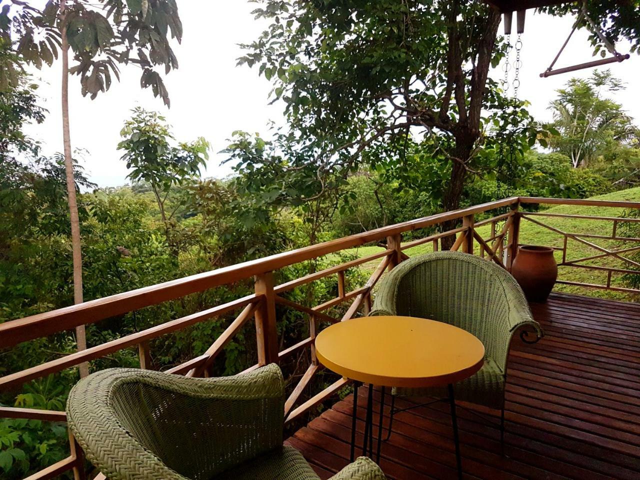 Loma Sibo Bed & Breakfast Montezuma Luaran gambar