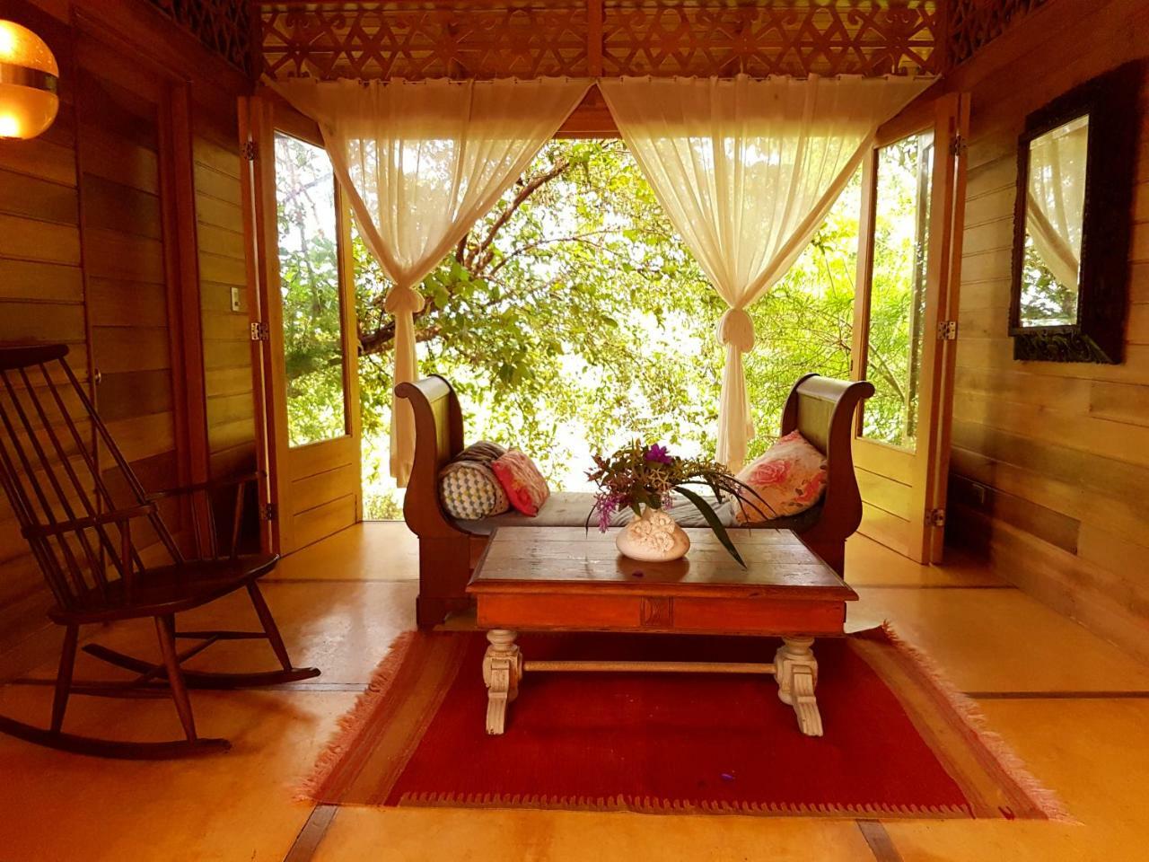 Loma Sibo Bed & Breakfast Montezuma Luaran gambar
