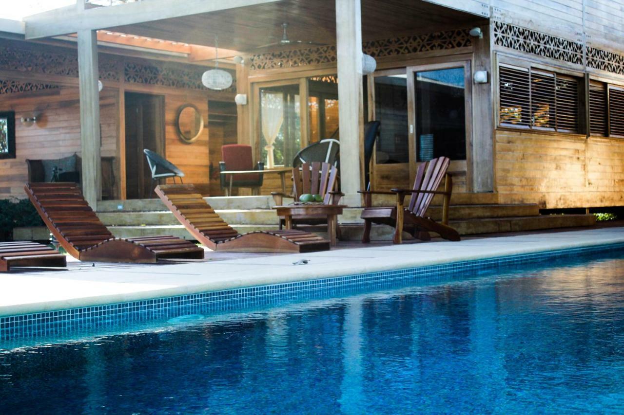 Loma Sibo Bed & Breakfast Montezuma Luaran gambar