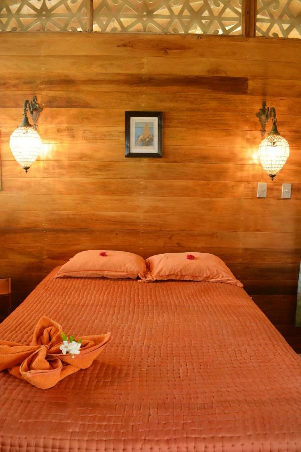 Loma Sibo Bed & Breakfast Montezuma Luaran gambar