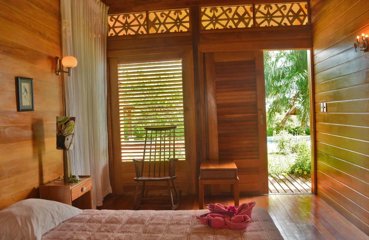 Loma Sibo Bed & Breakfast Montezuma Luaran gambar