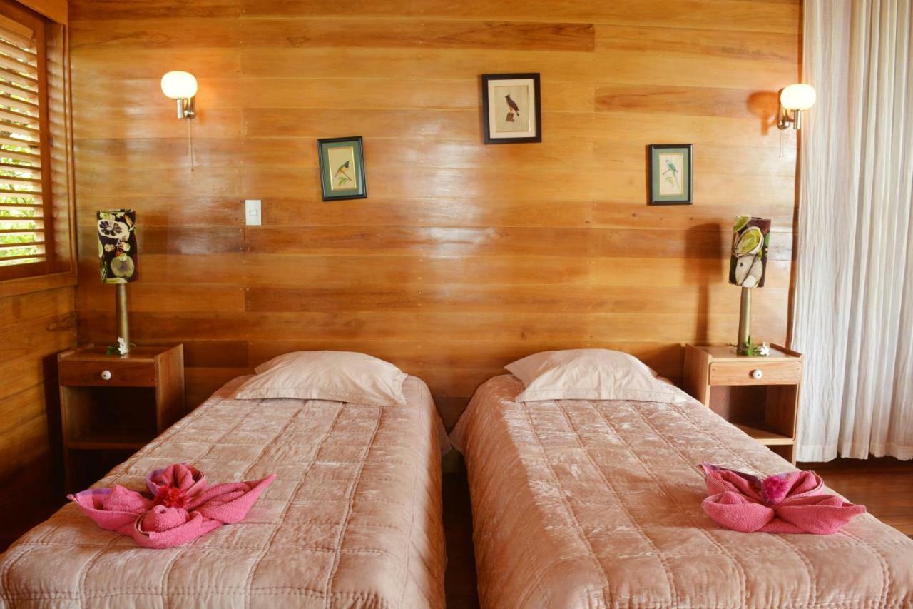 Loma Sibo Bed & Breakfast Montezuma Luaran gambar