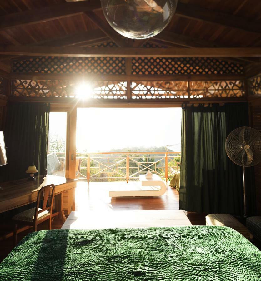Loma Sibo Bed & Breakfast Montezuma Luaran gambar